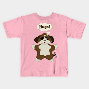 Star Dog Kids T-Shirt